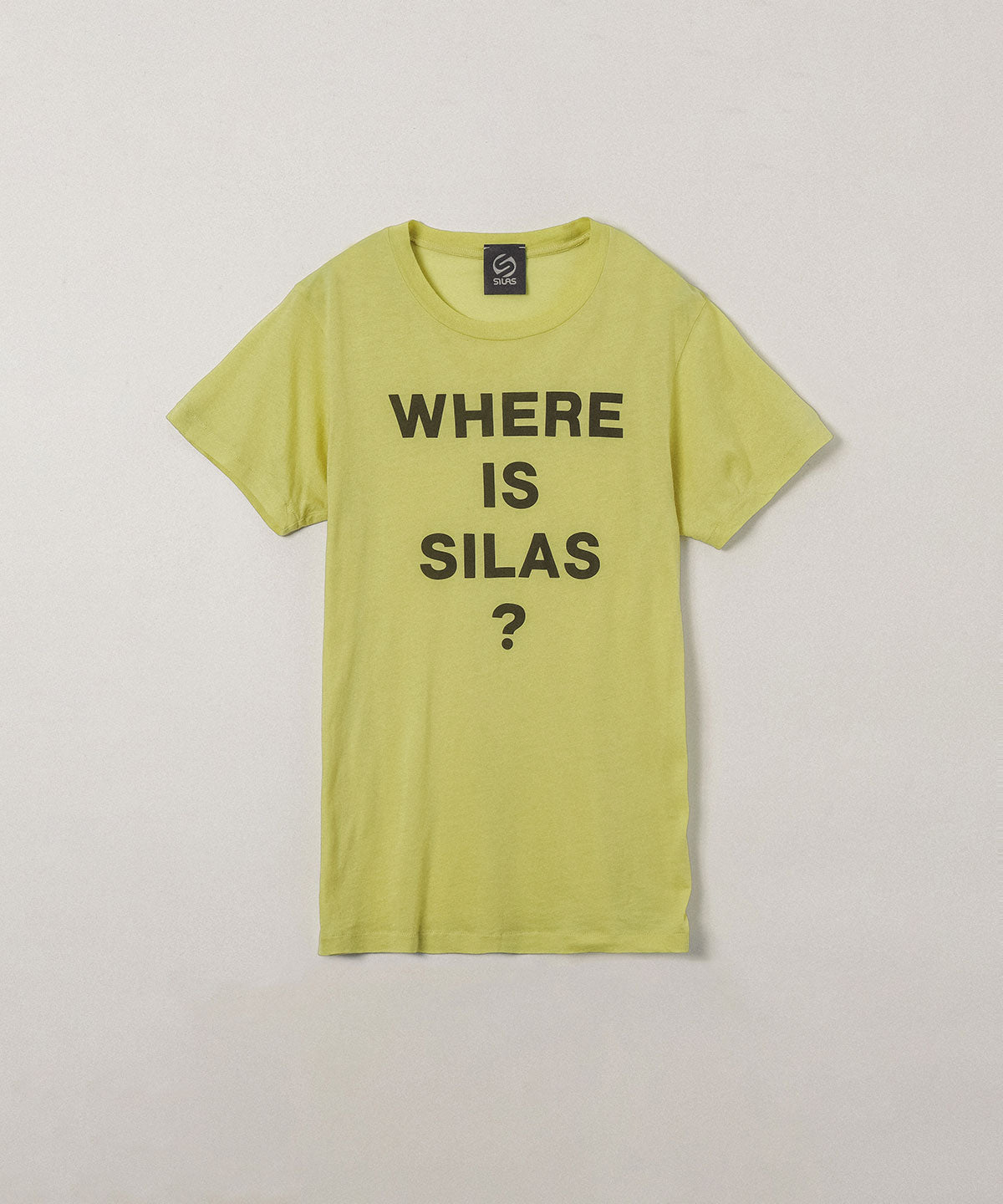 Slogan tee