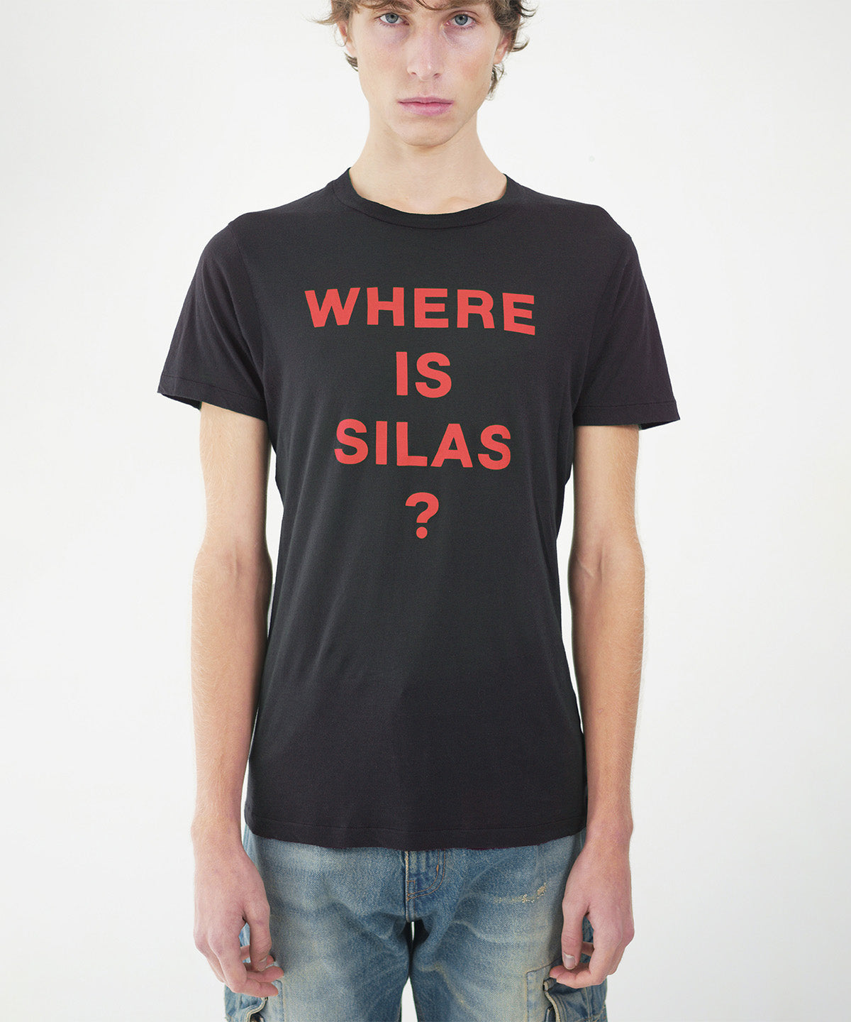 Slogan tee