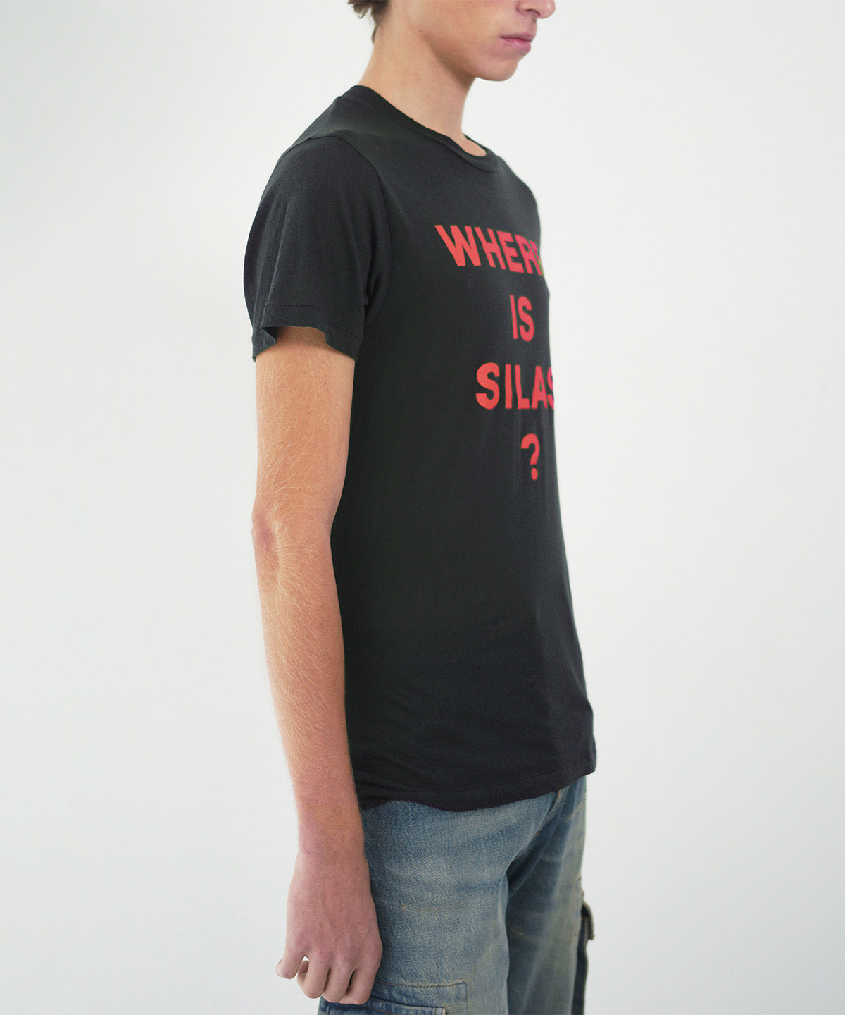 Slogan tee