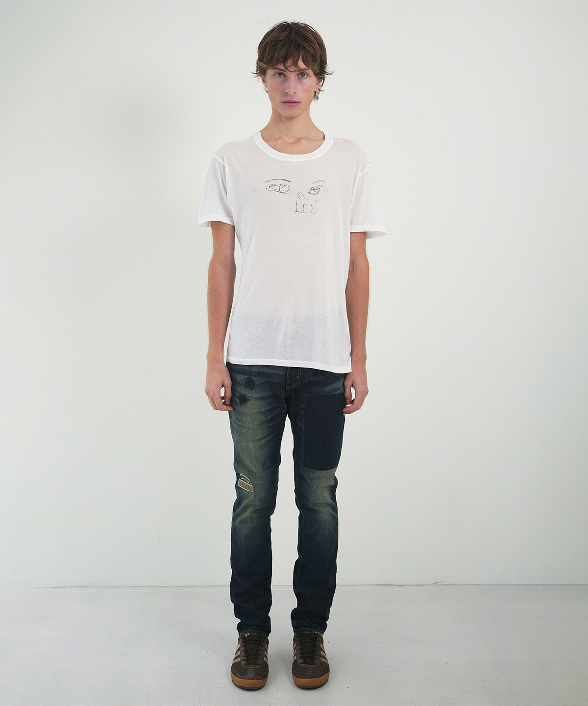 Apple of my eye tee