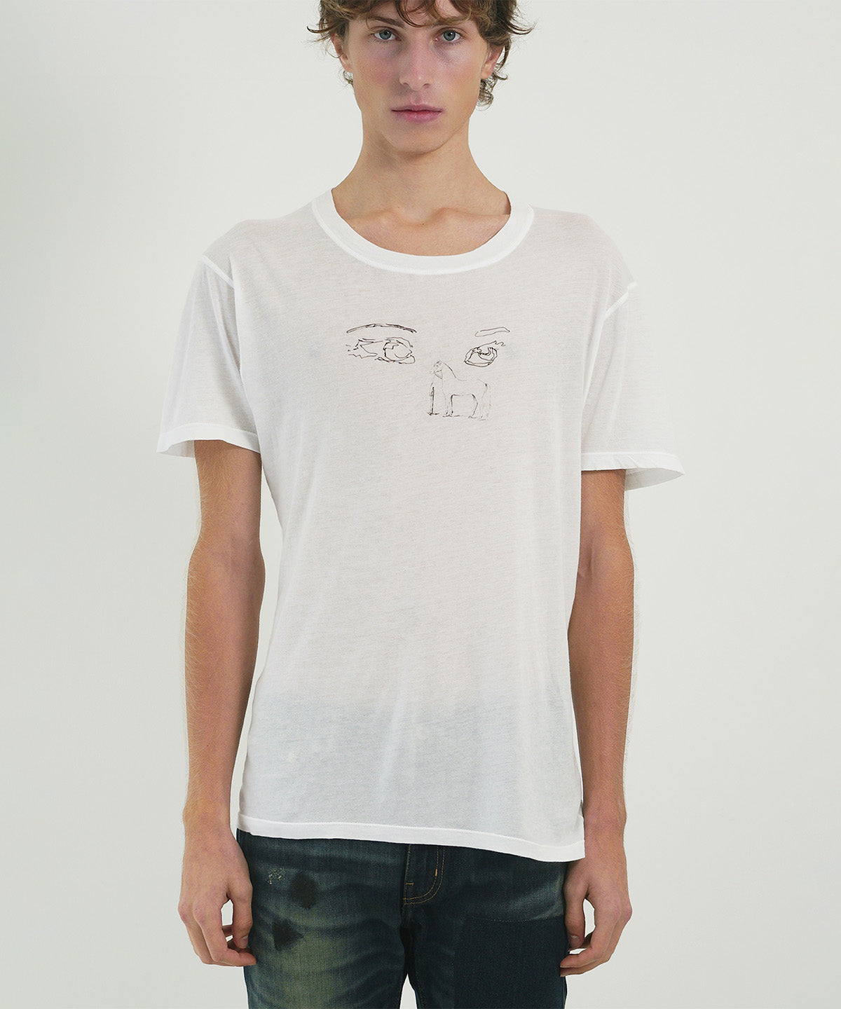 Apple of my eye tee