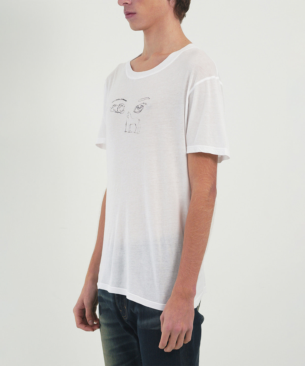 Apple of my eye tee
