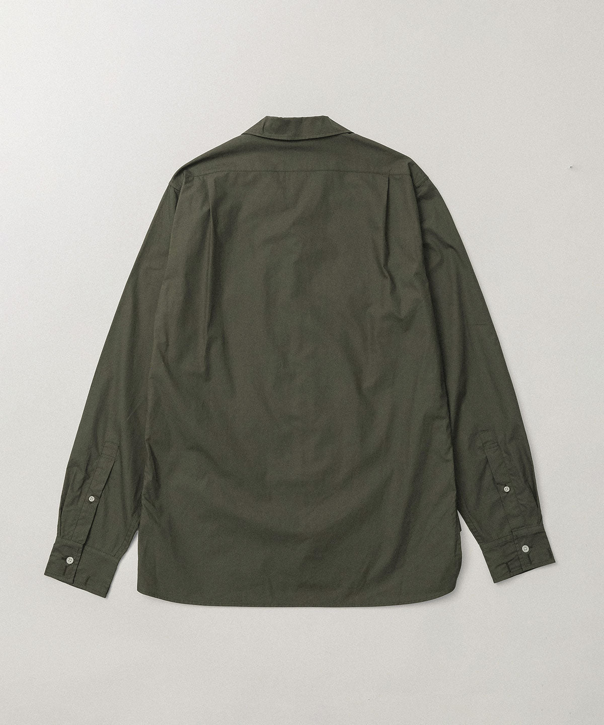 Dry cotton safari shirt