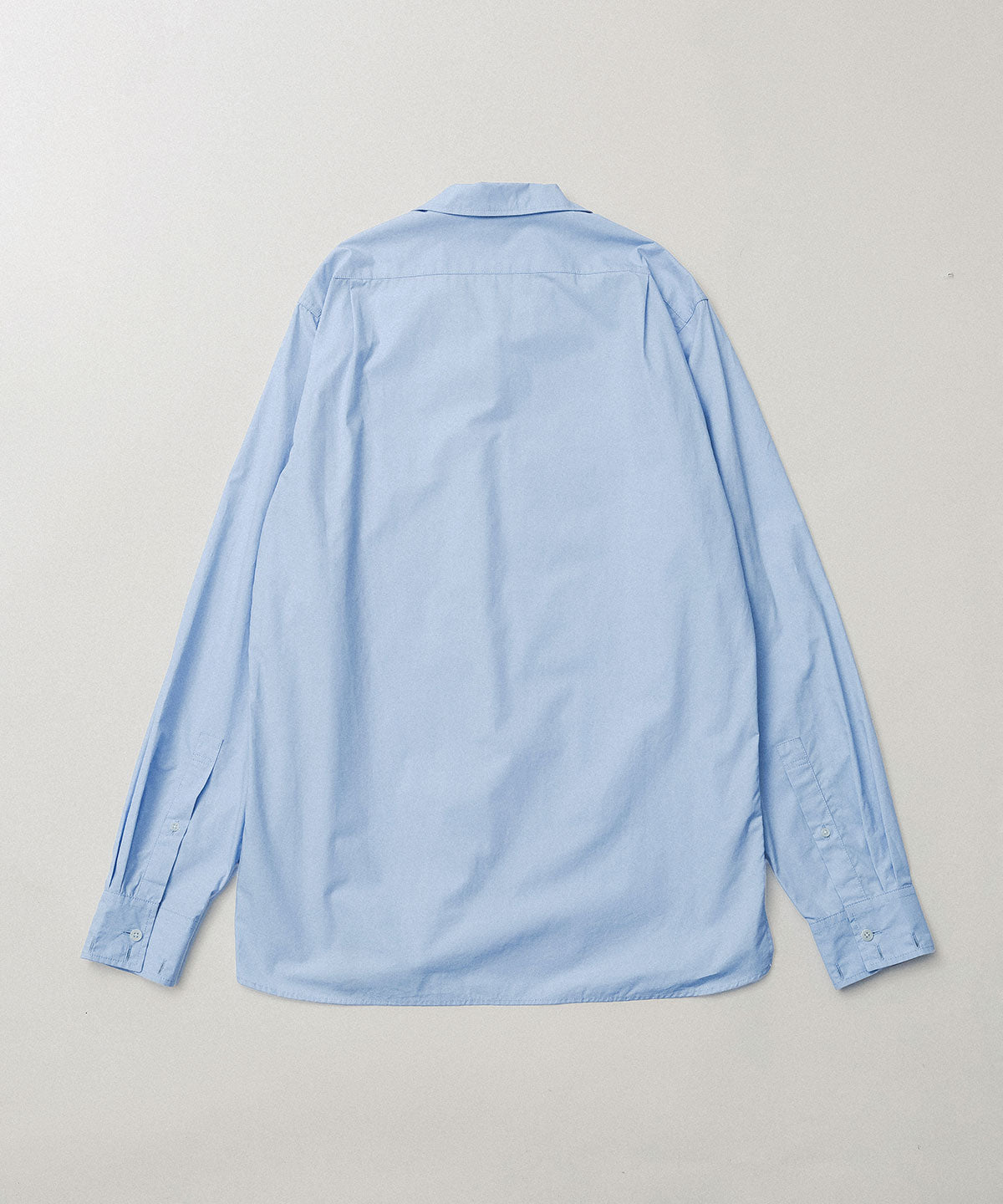 Dry cotton safari shirt