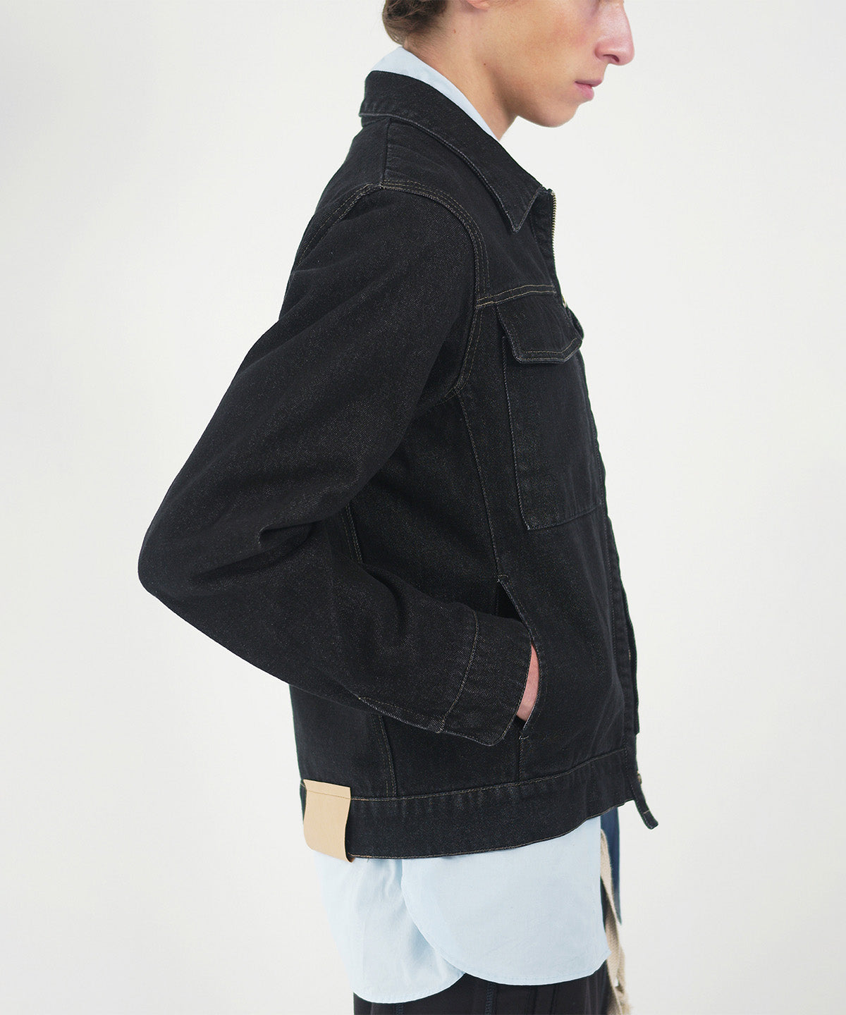 Blouson jacket