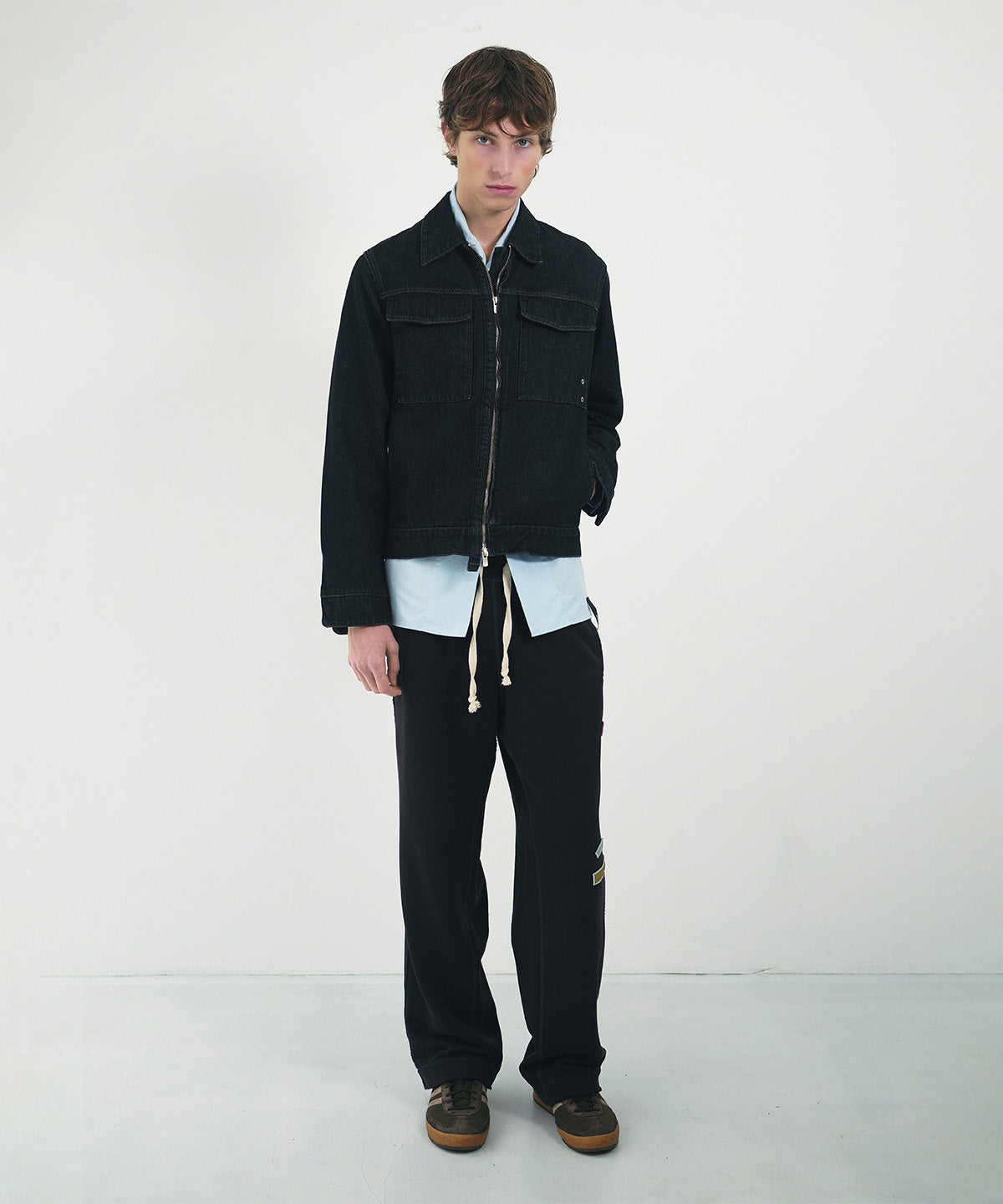 Blouson jacket
